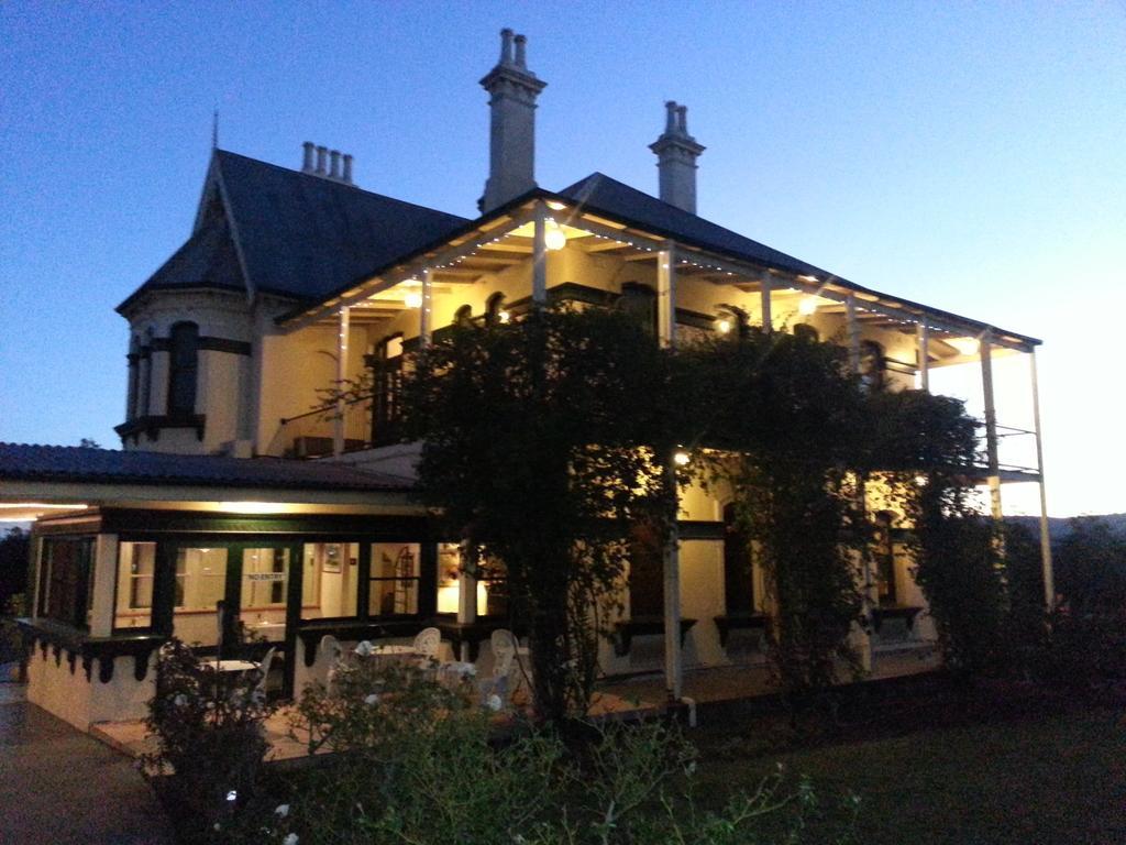 Airlie House Motor Inn Scone Eksteriør bilde