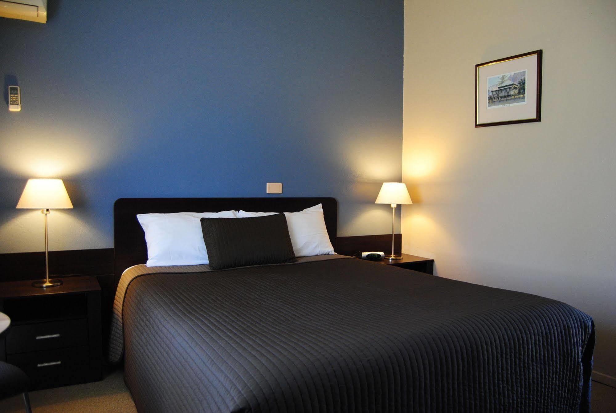 Airlie House Motor Inn Scone Eksteriør bilde