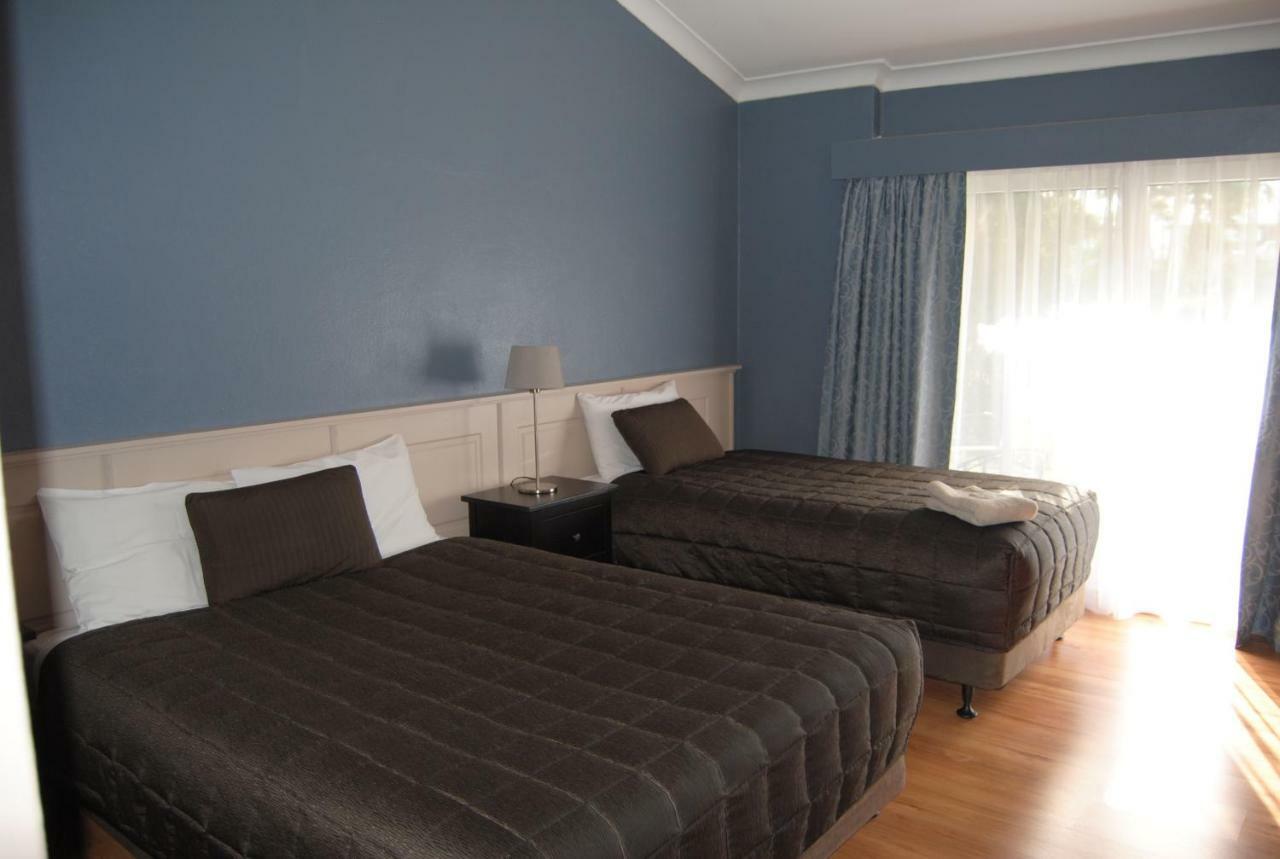 Airlie House Motor Inn Scone Eksteriør bilde