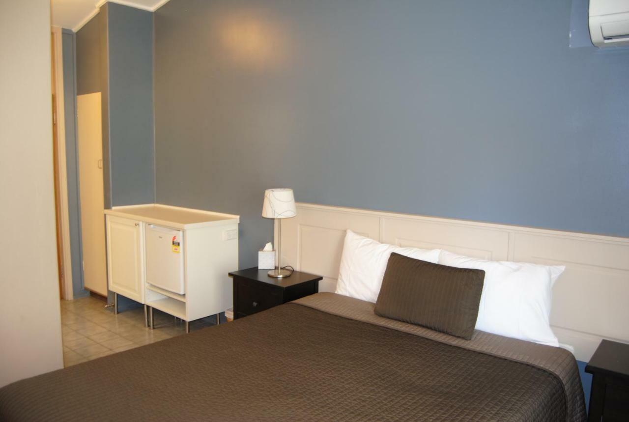 Airlie House Motor Inn Scone Eksteriør bilde
